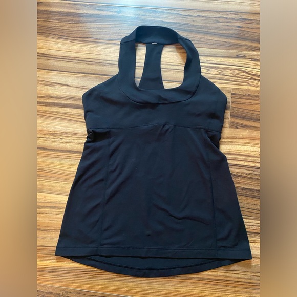 Lululemon sports top racer back size S - Picture 9 of 9